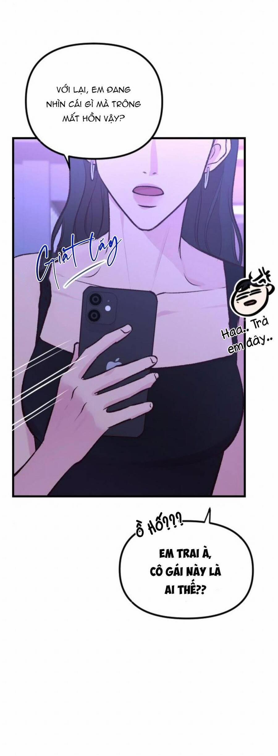 Tình Cờ Ta Gặp Nhau 4 trang 5