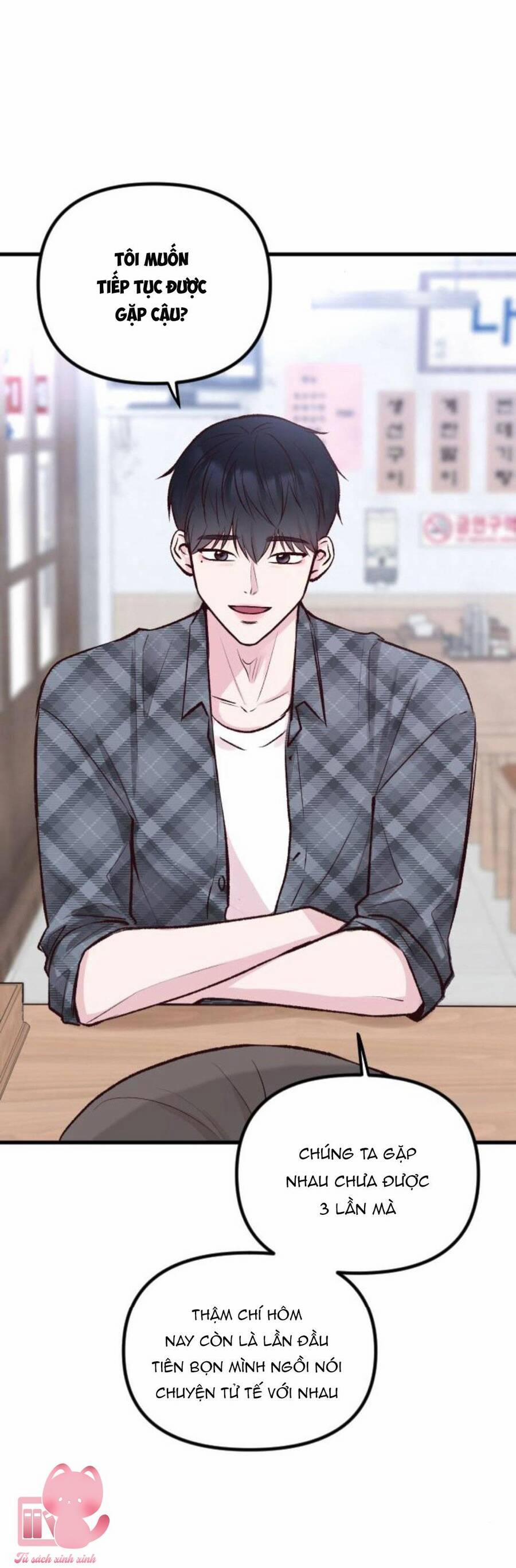 Tình Cờ Ta Gặp Nhau 4 trang 57