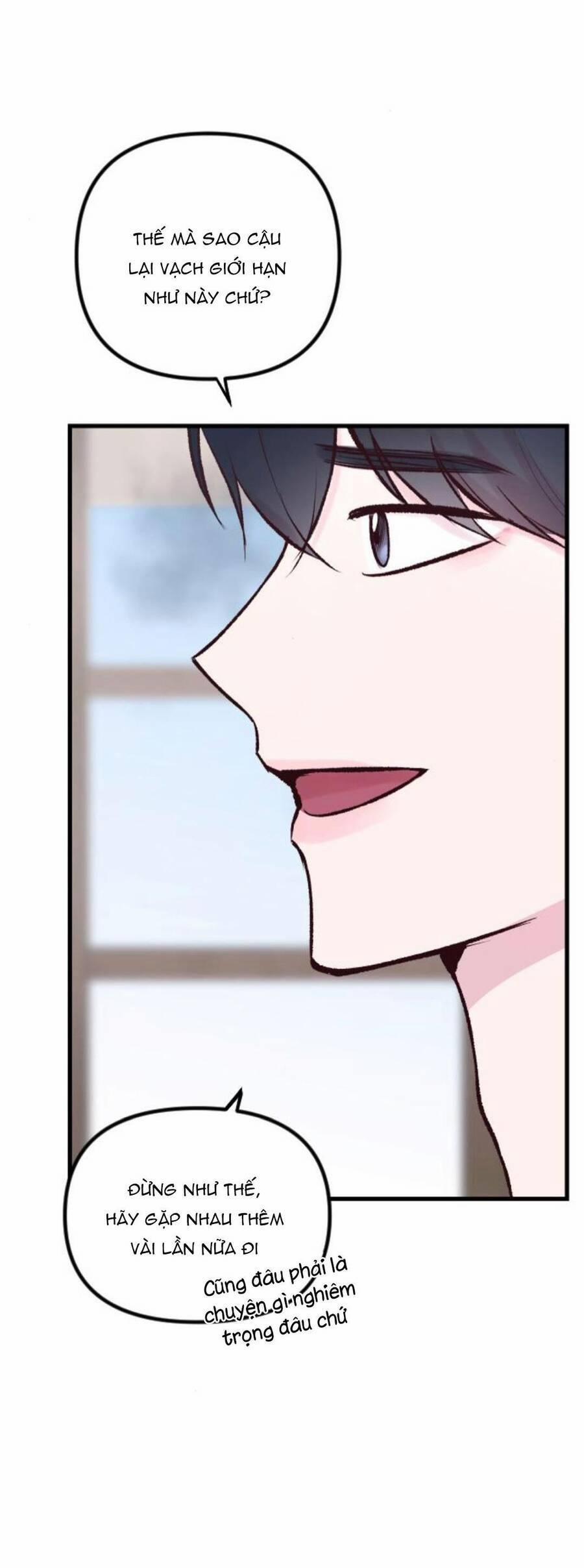 Tình Cờ Ta Gặp Nhau 4 trang 58
