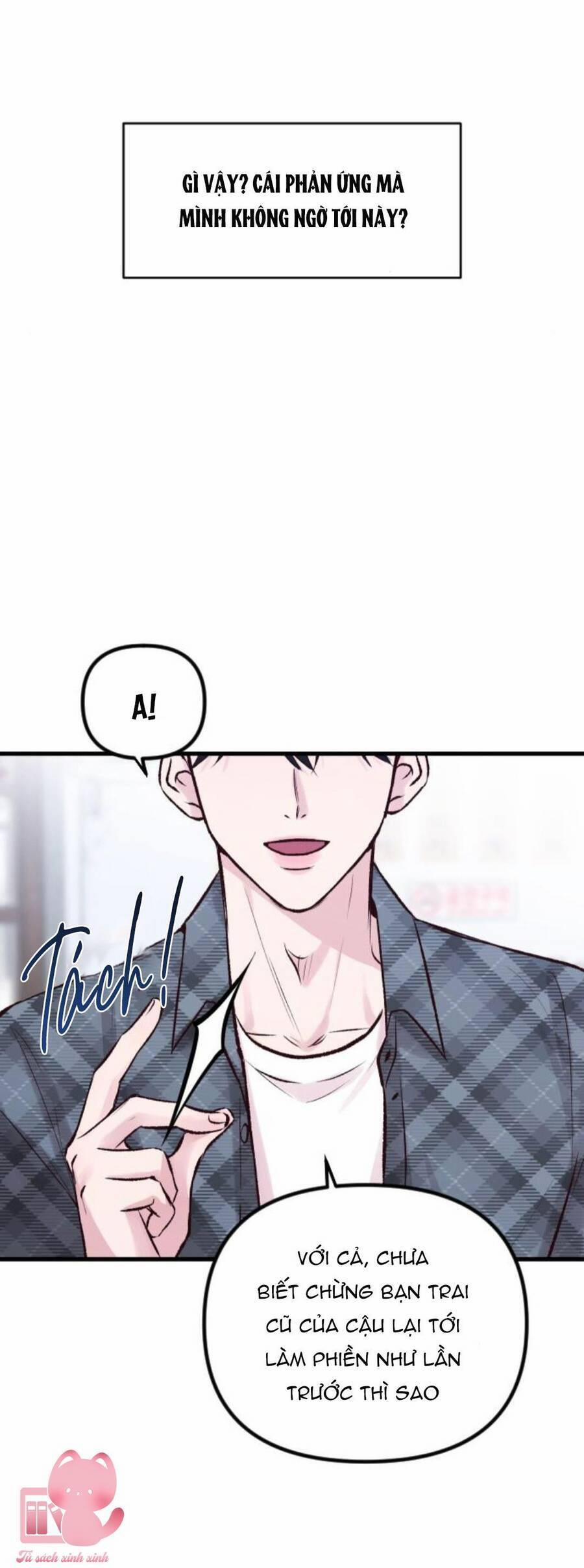 Tình Cờ Ta Gặp Nhau 4 trang 59