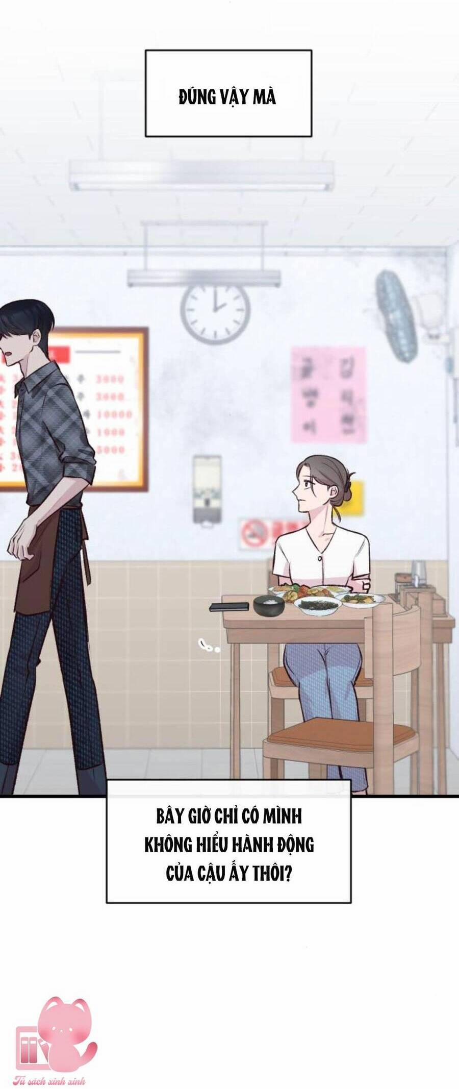 Tình Cờ Ta Gặp Nhau 4 trang 69