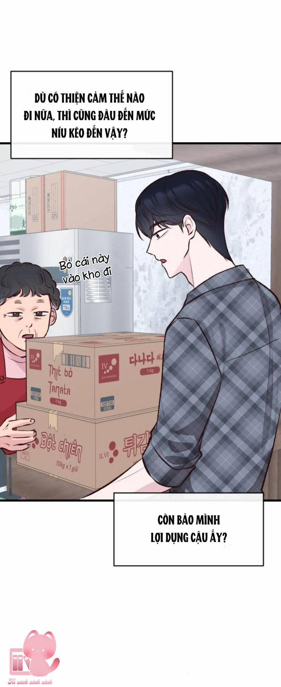 Tình Cờ Ta Gặp Nhau 4 trang 70