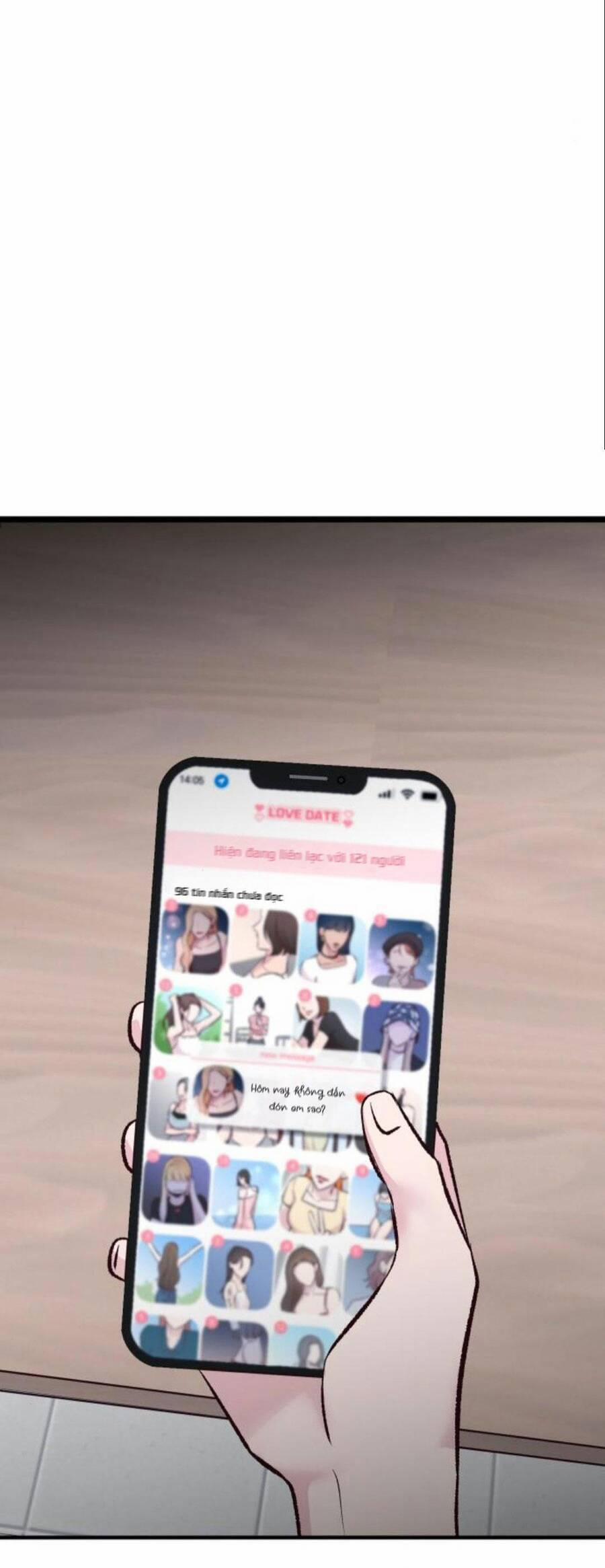 Tình Cờ Ta Gặp Nhau 4 trang 77