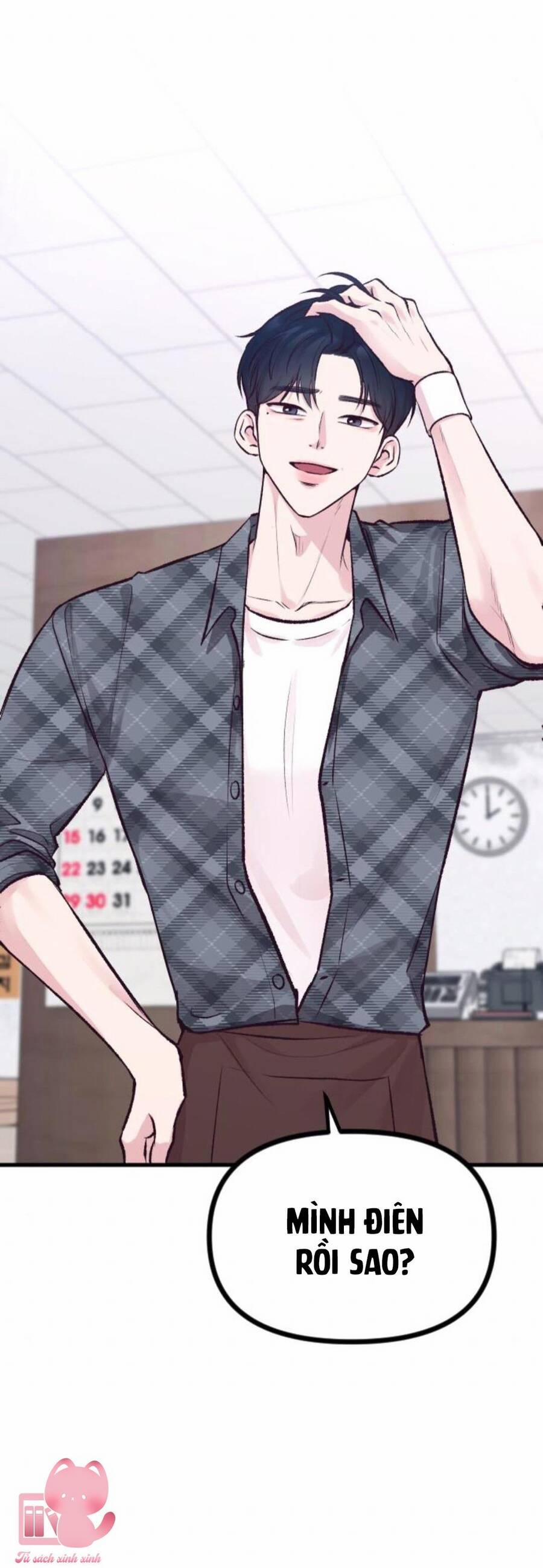 Tình Cờ Ta Gặp Nhau 5 trang 12