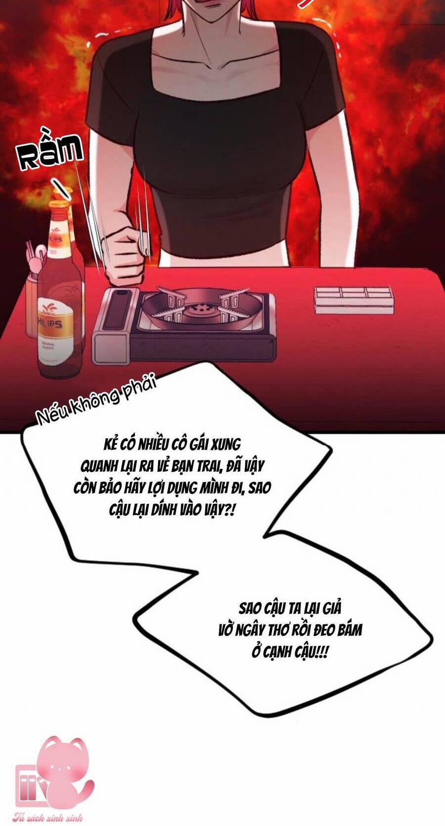 Tình Cờ Ta Gặp Nhau 5 trang 16