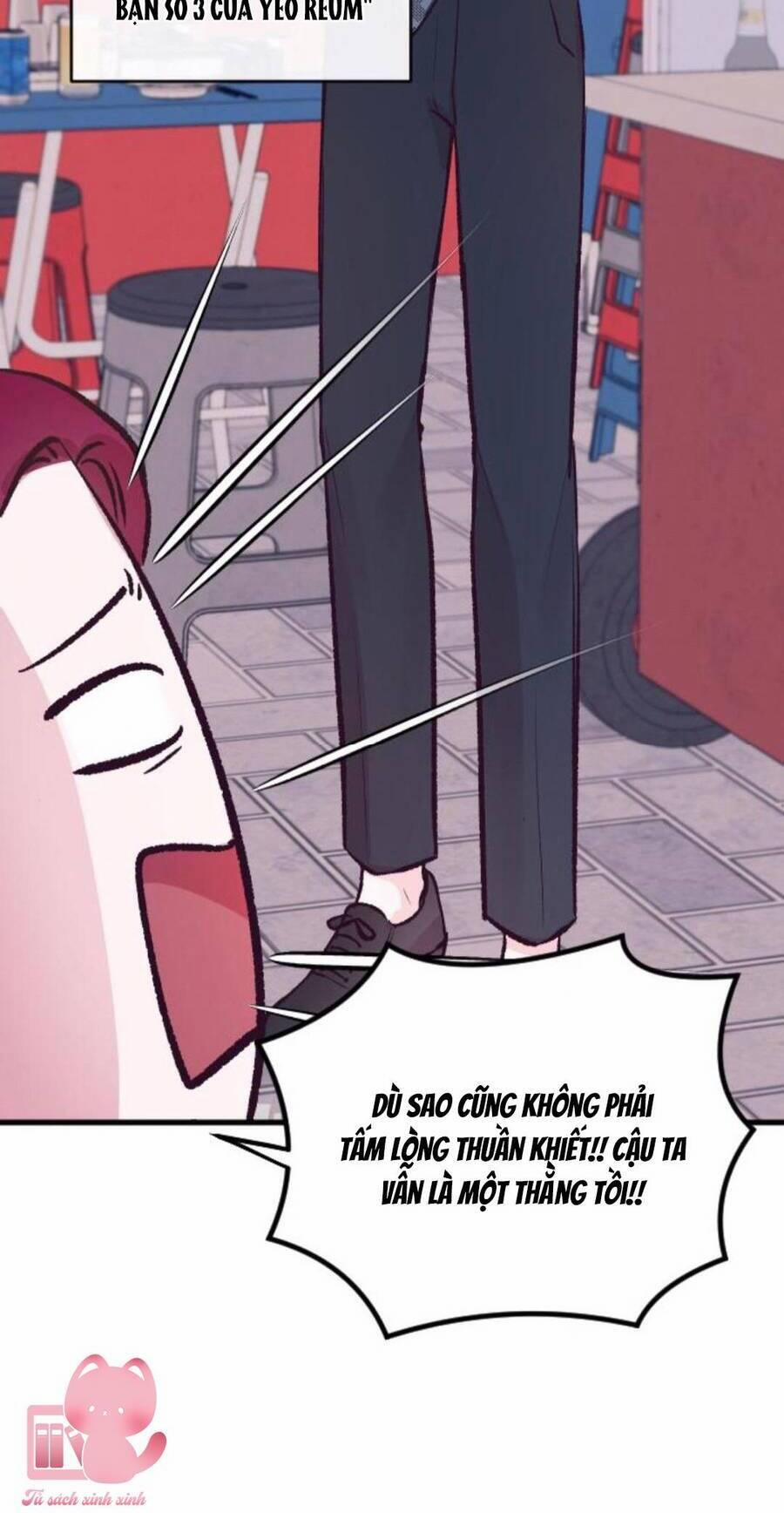 Tình Cờ Ta Gặp Nhau 5 trang 21