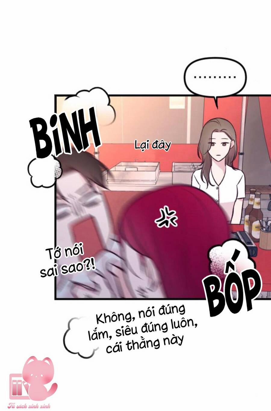 Tình Cờ Ta Gặp Nhau 5 trang 23