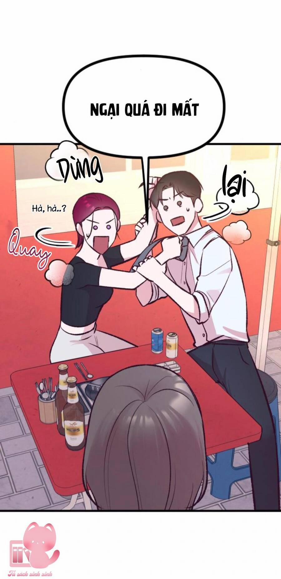Tình Cờ Ta Gặp Nhau 5 trang 24