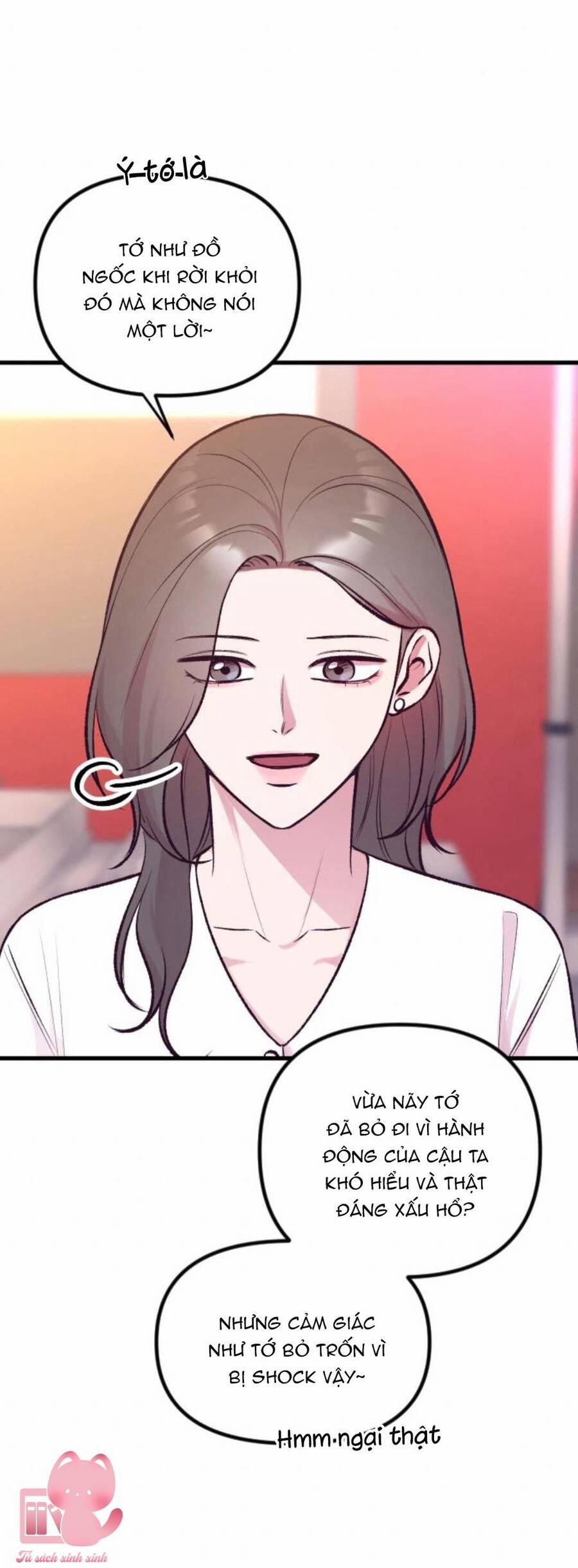 Tình Cờ Ta Gặp Nhau 5 trang 25