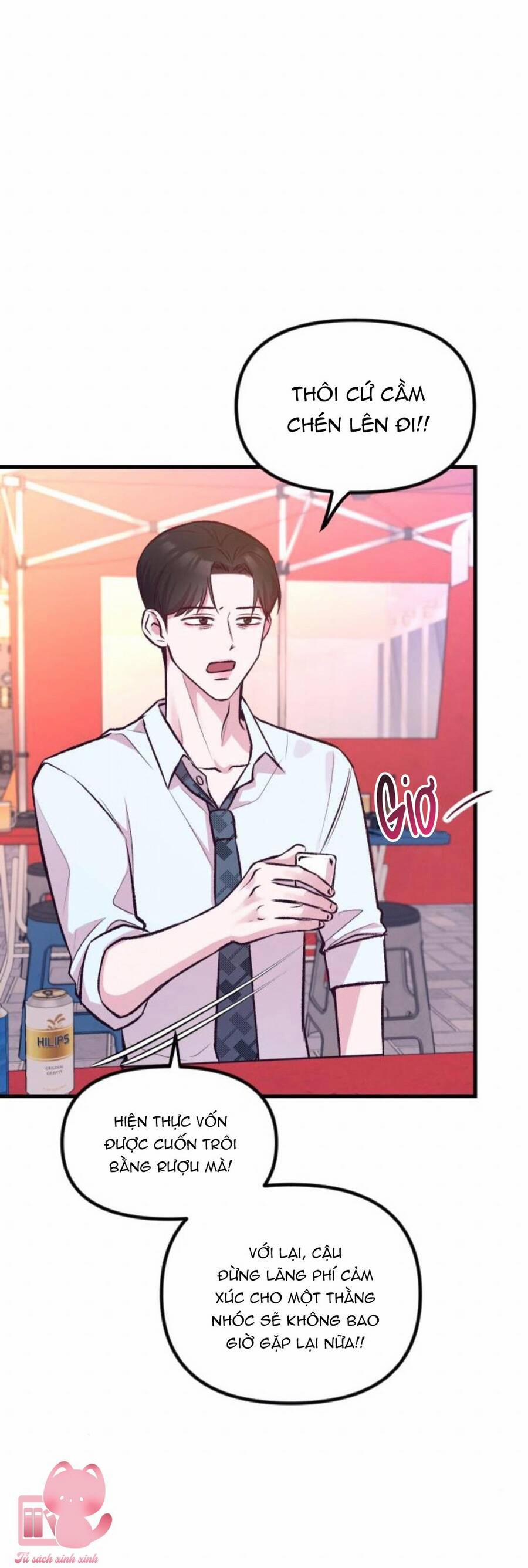 Tình Cờ Ta Gặp Nhau 5 trang 33