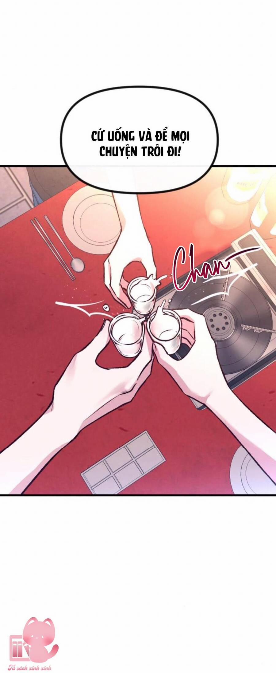 Tình Cờ Ta Gặp Nhau 5 trang 34