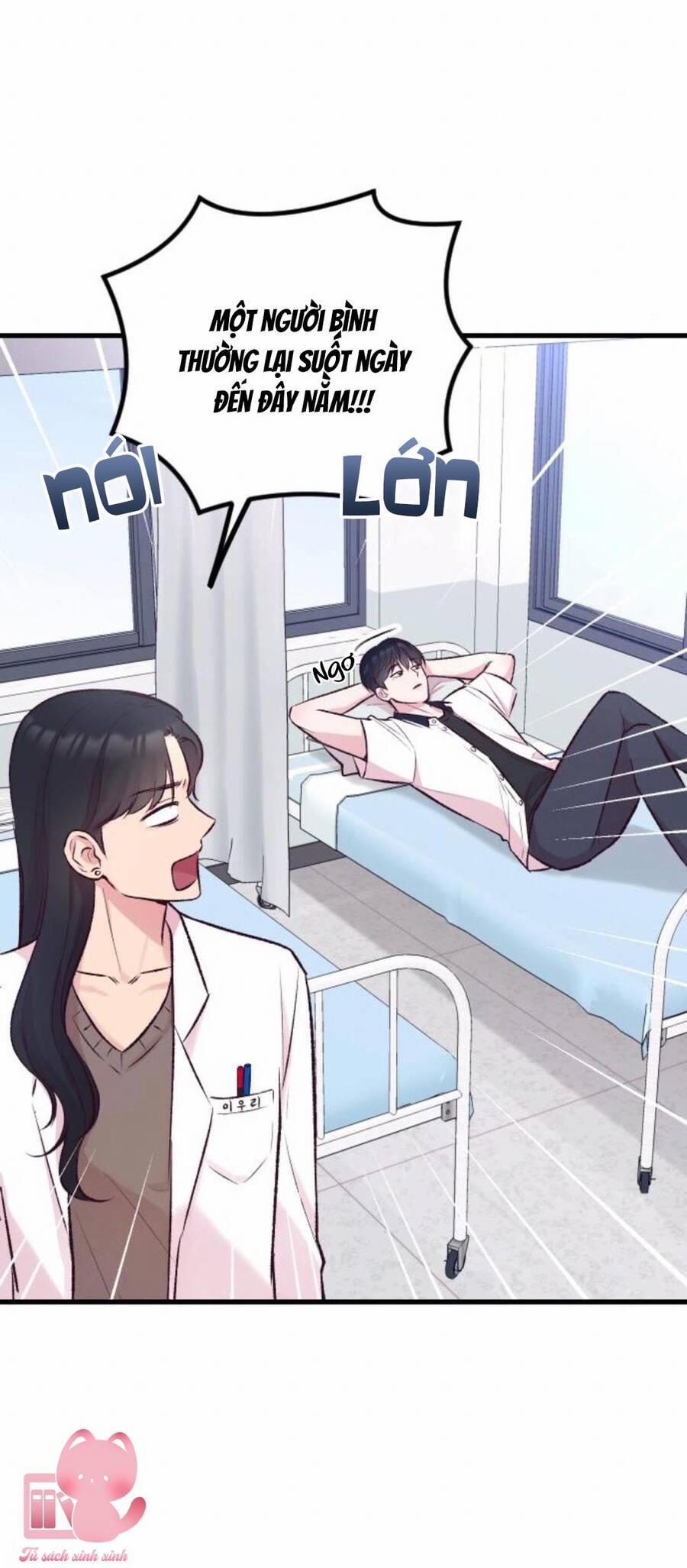 Tình Cờ Ta Gặp Nhau 5 trang 38