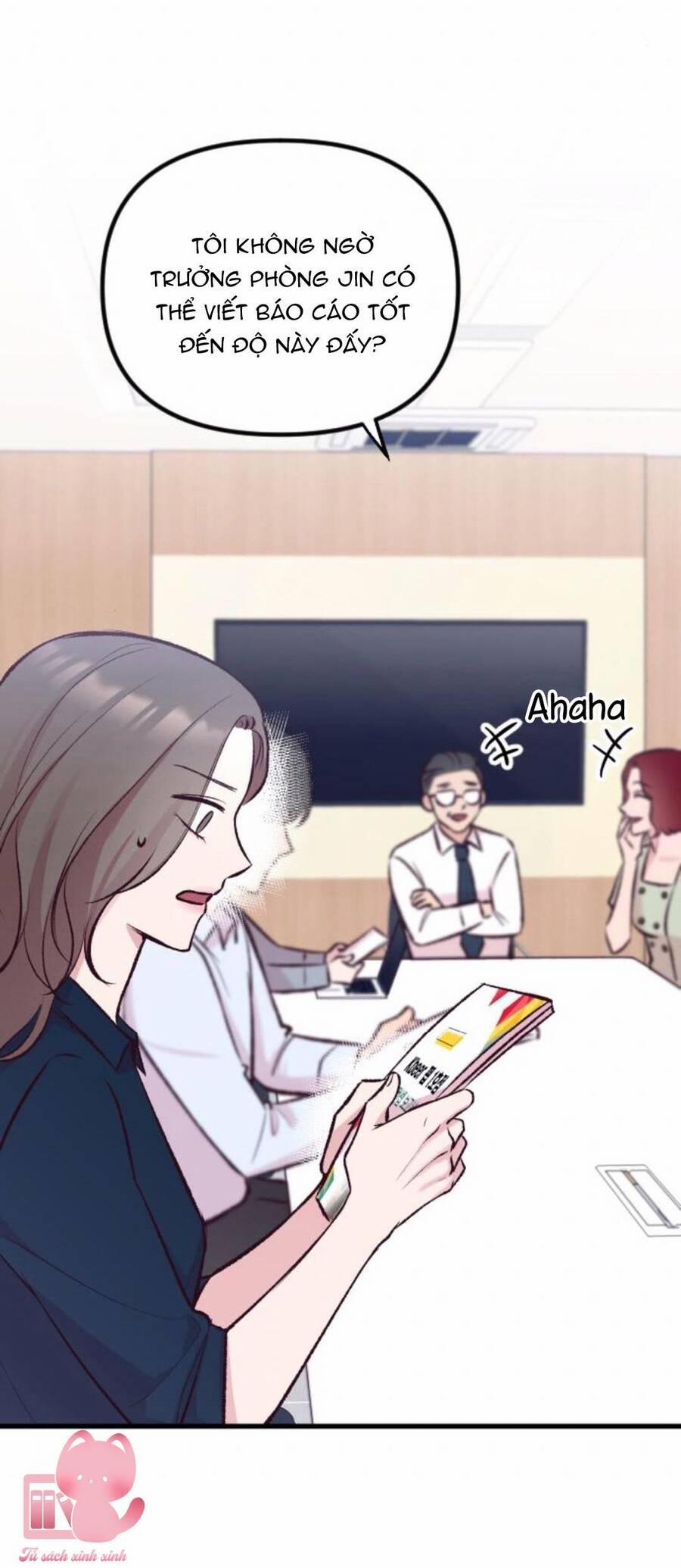 Tình Cờ Ta Gặp Nhau 5 trang 47