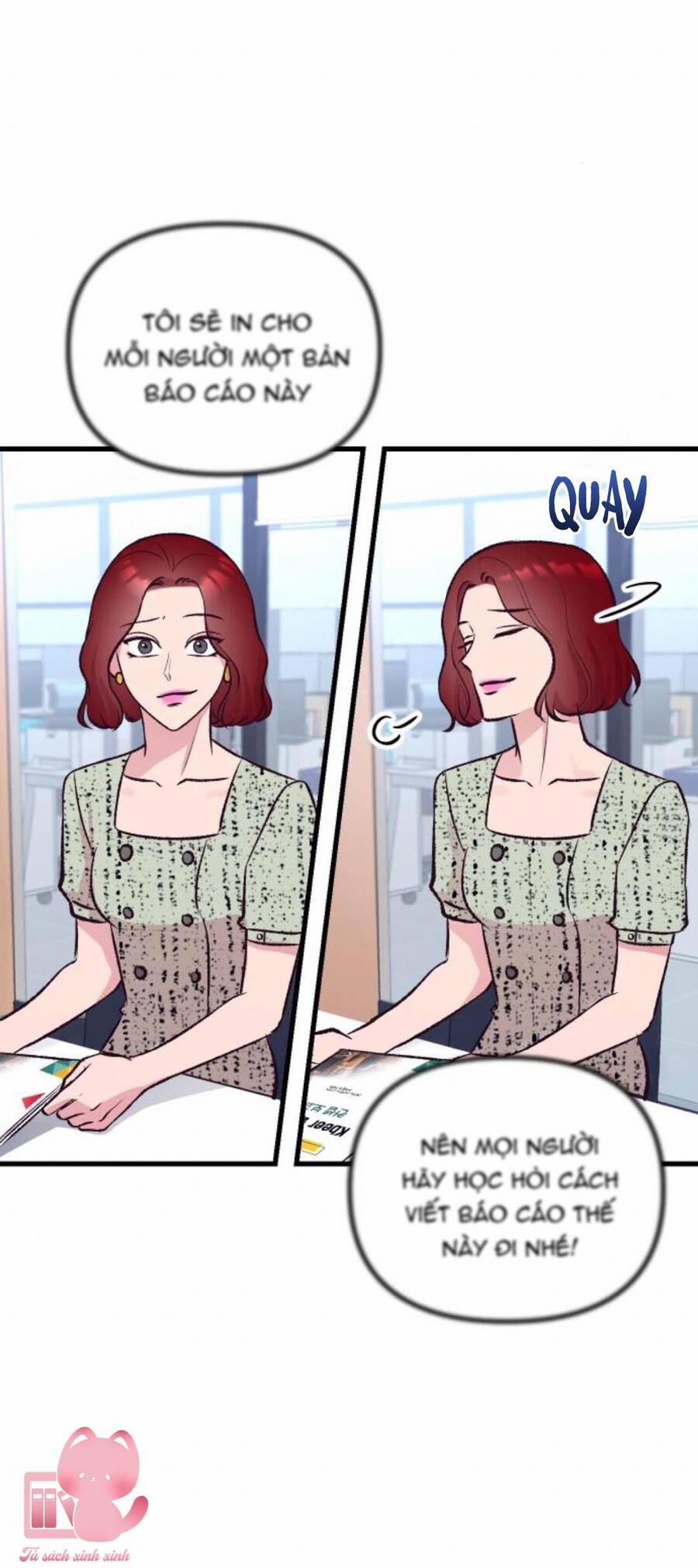 Tình Cờ Ta Gặp Nhau 5 trang 58