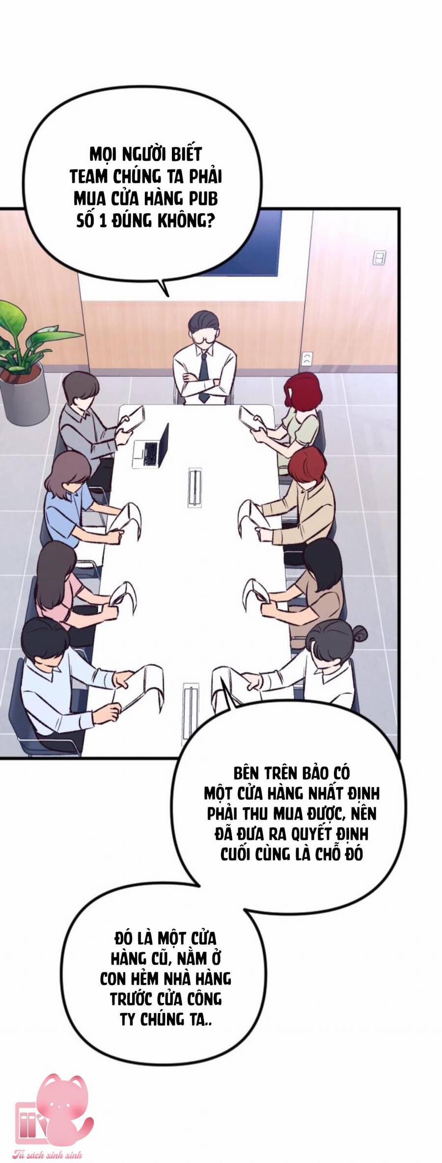 Tình Cờ Ta Gặp Nhau 5 trang 61