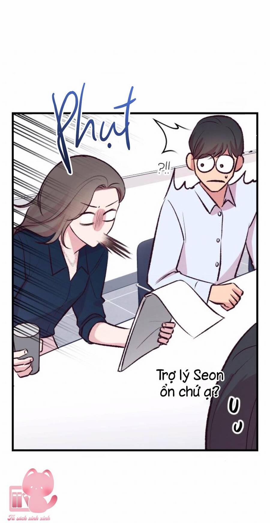 Tình Cờ Ta Gặp Nhau 5 trang 63