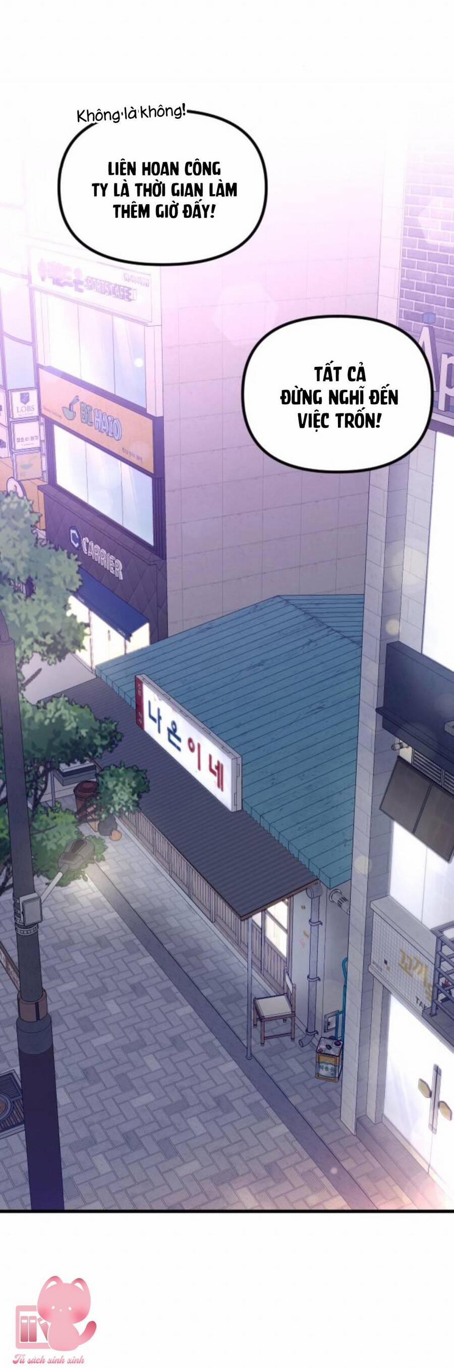 Tình Cờ Ta Gặp Nhau 5 trang 70