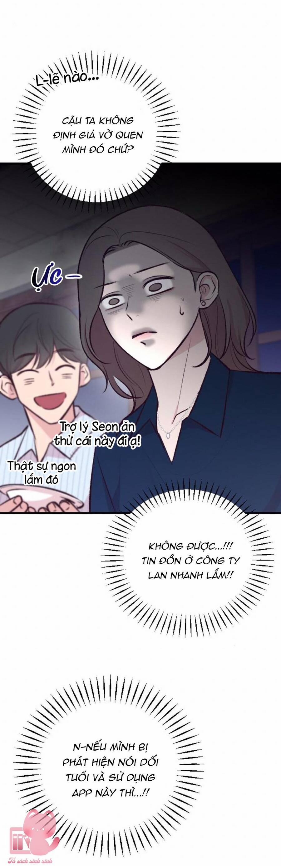 Tình Cờ Ta Gặp Nhau 5 trang 81