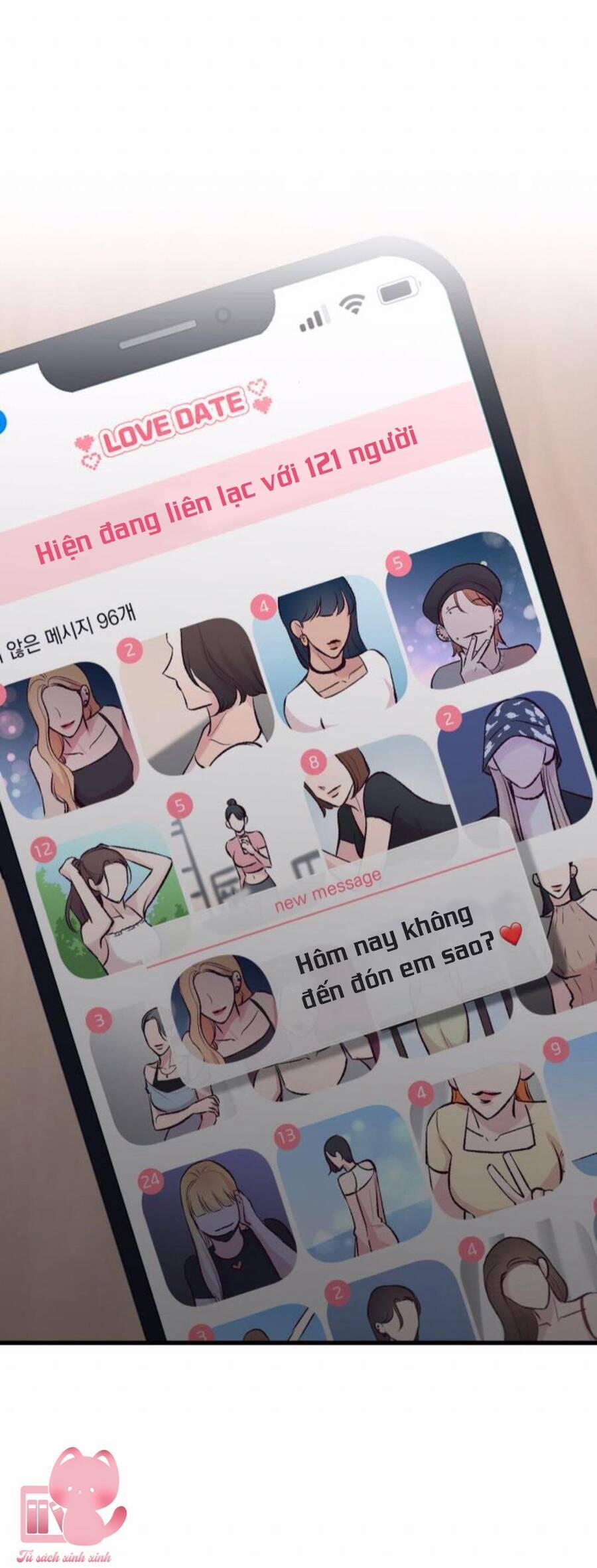 Tình Cờ Ta Gặp Nhau 5 trang 9