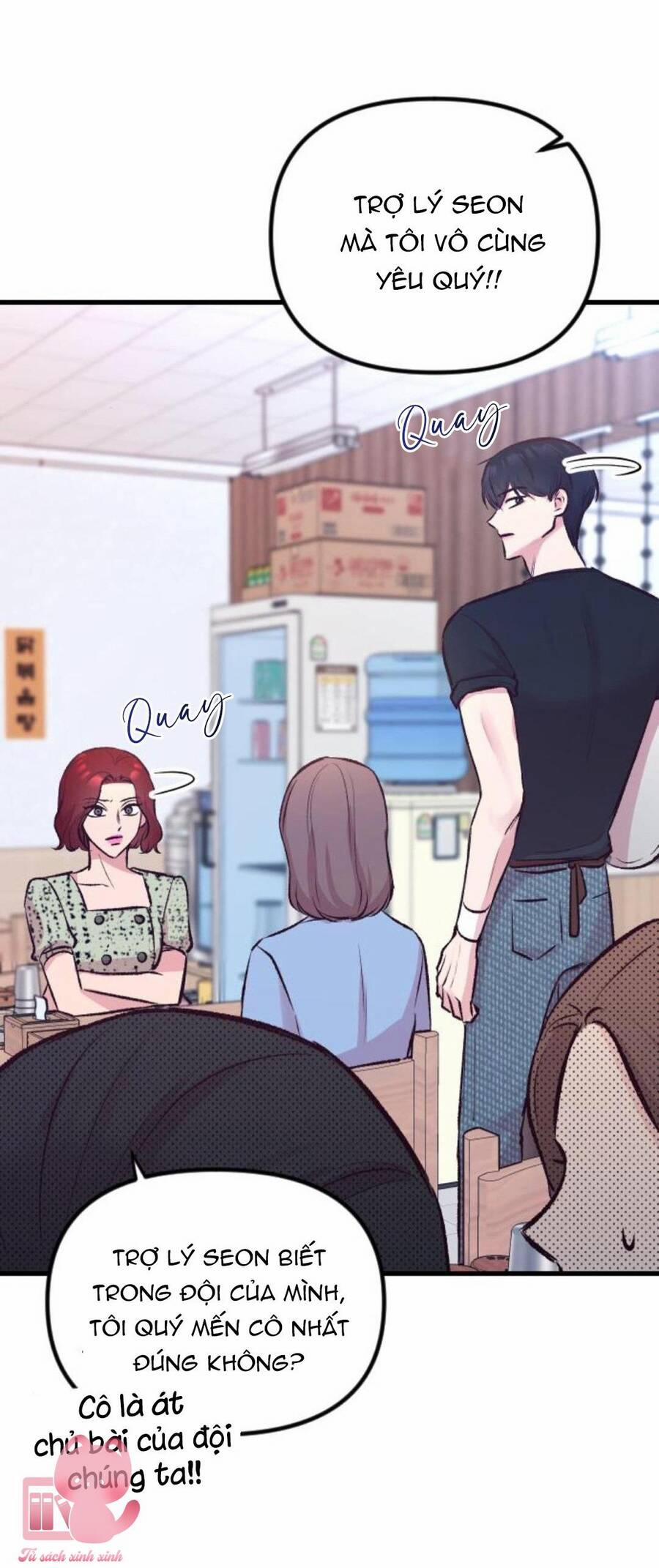 Tình Cờ Ta Gặp Nhau 6 trang 10