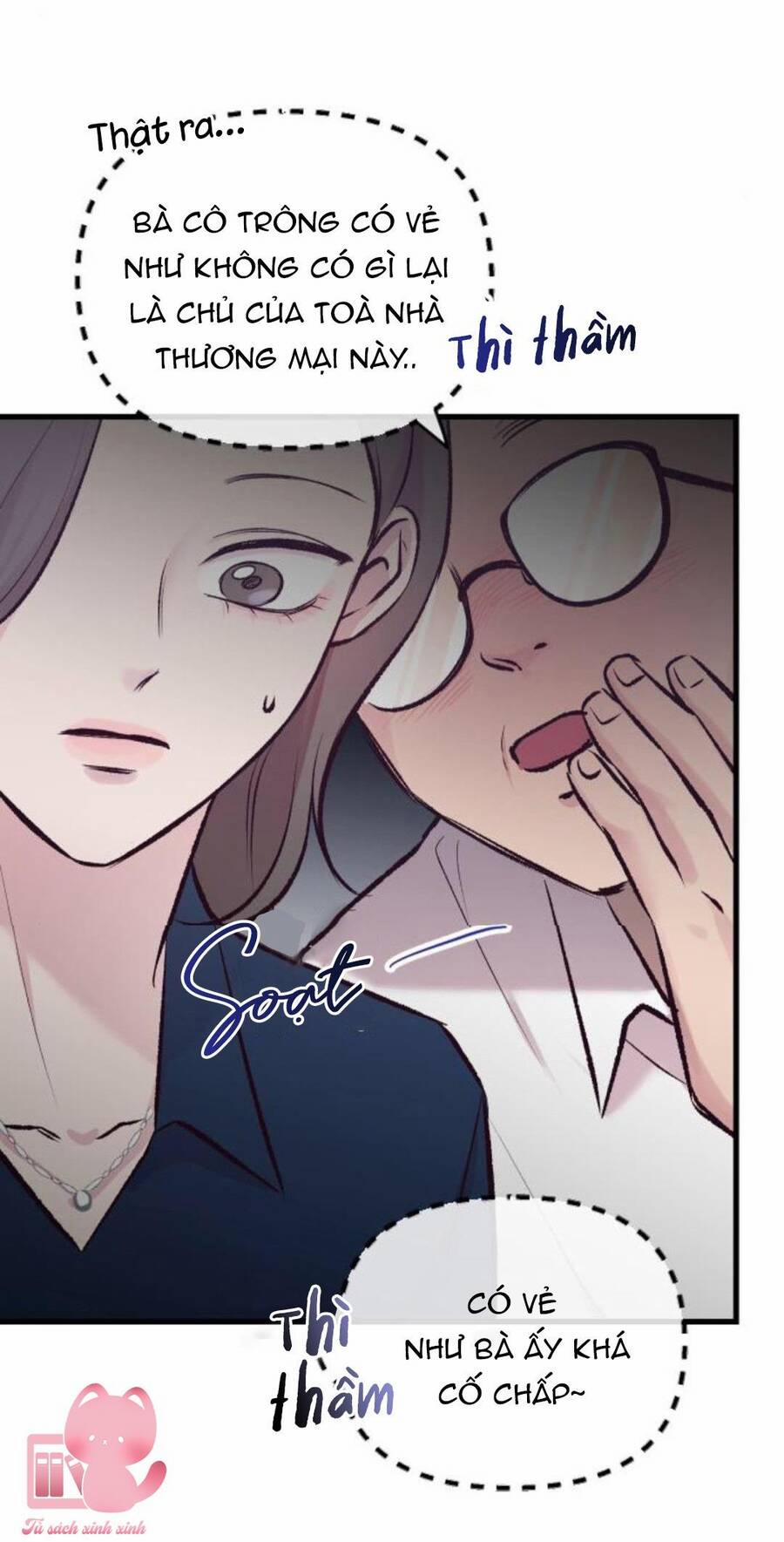 Tình Cờ Ta Gặp Nhau 6 trang 14