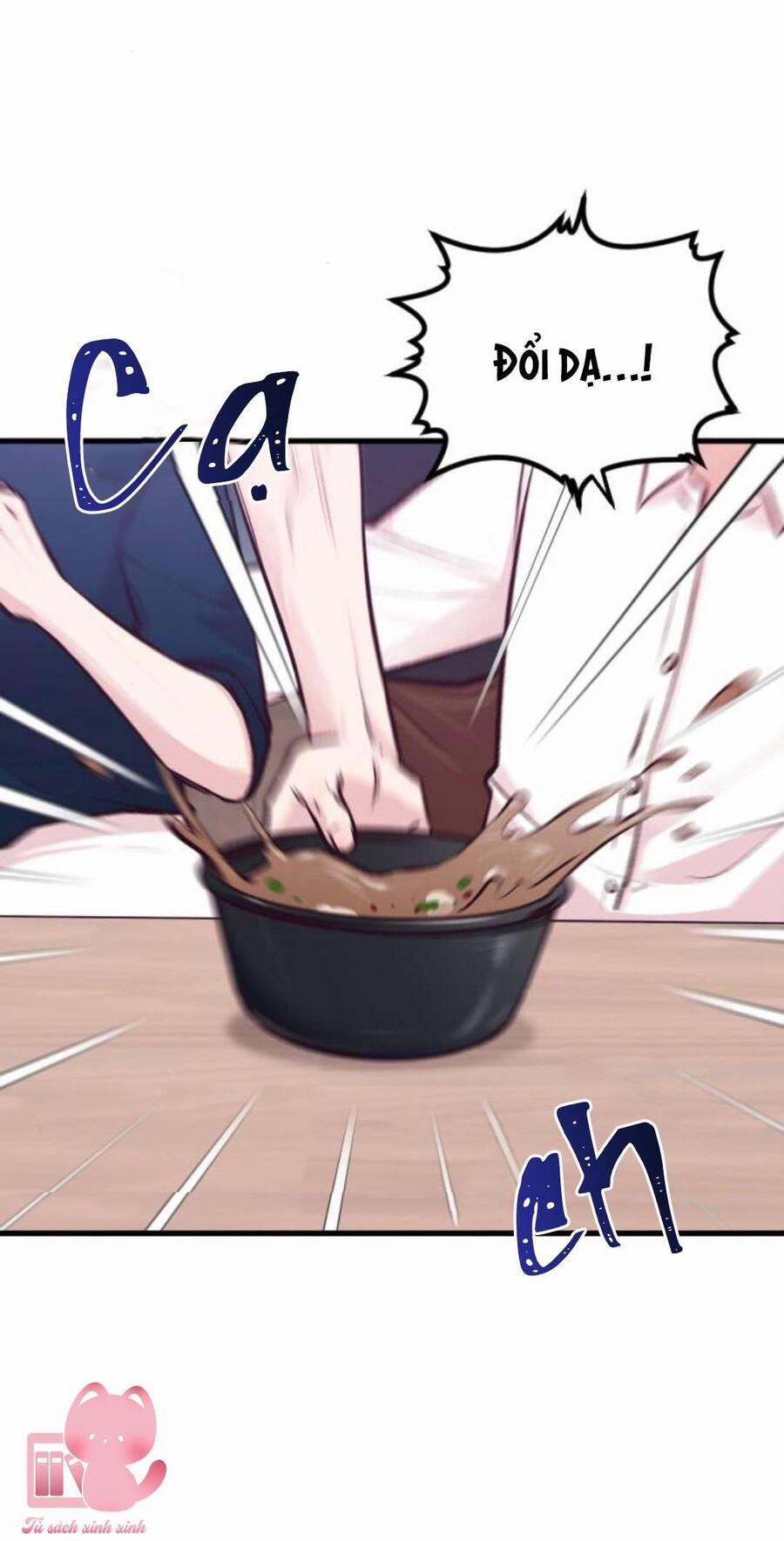 Tình Cờ Ta Gặp Nhau 6 trang 16