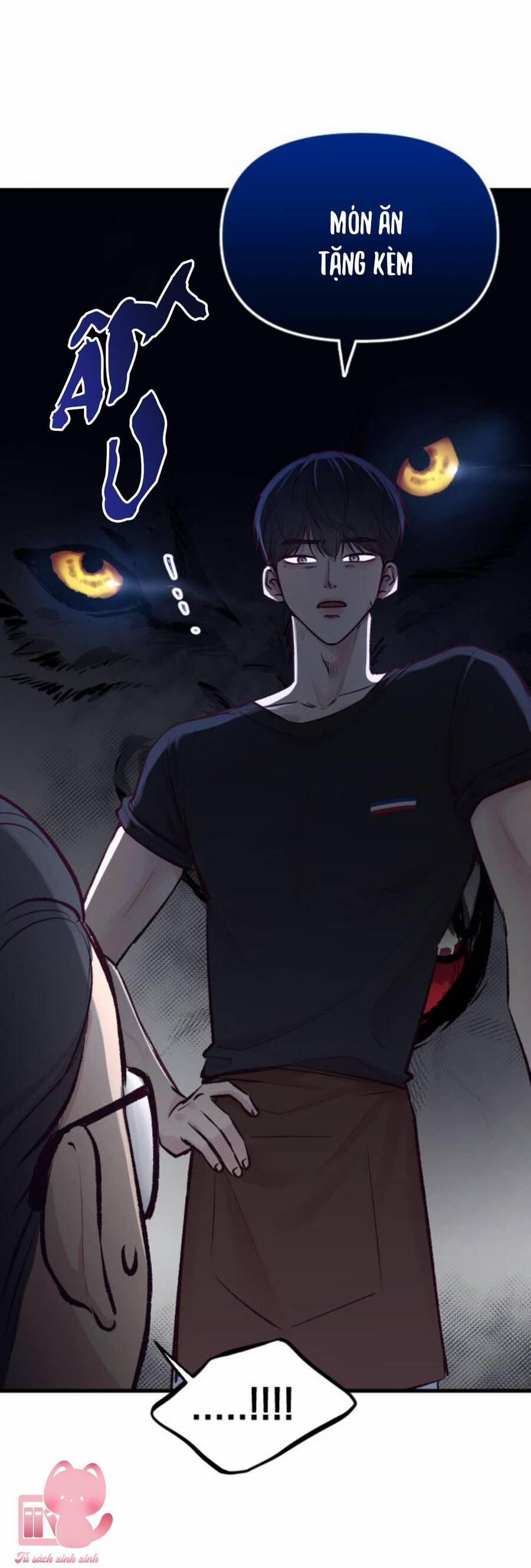 Tình Cờ Ta Gặp Nhau 6 trang 19