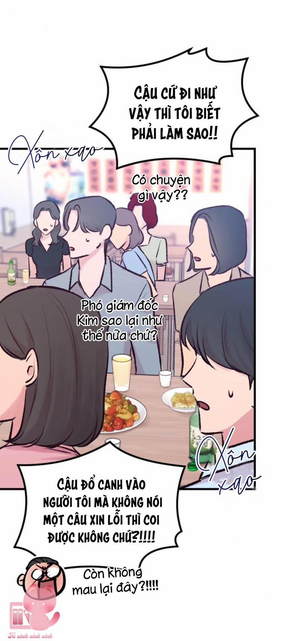 Tình Cờ Ta Gặp Nhau 6 trang 21