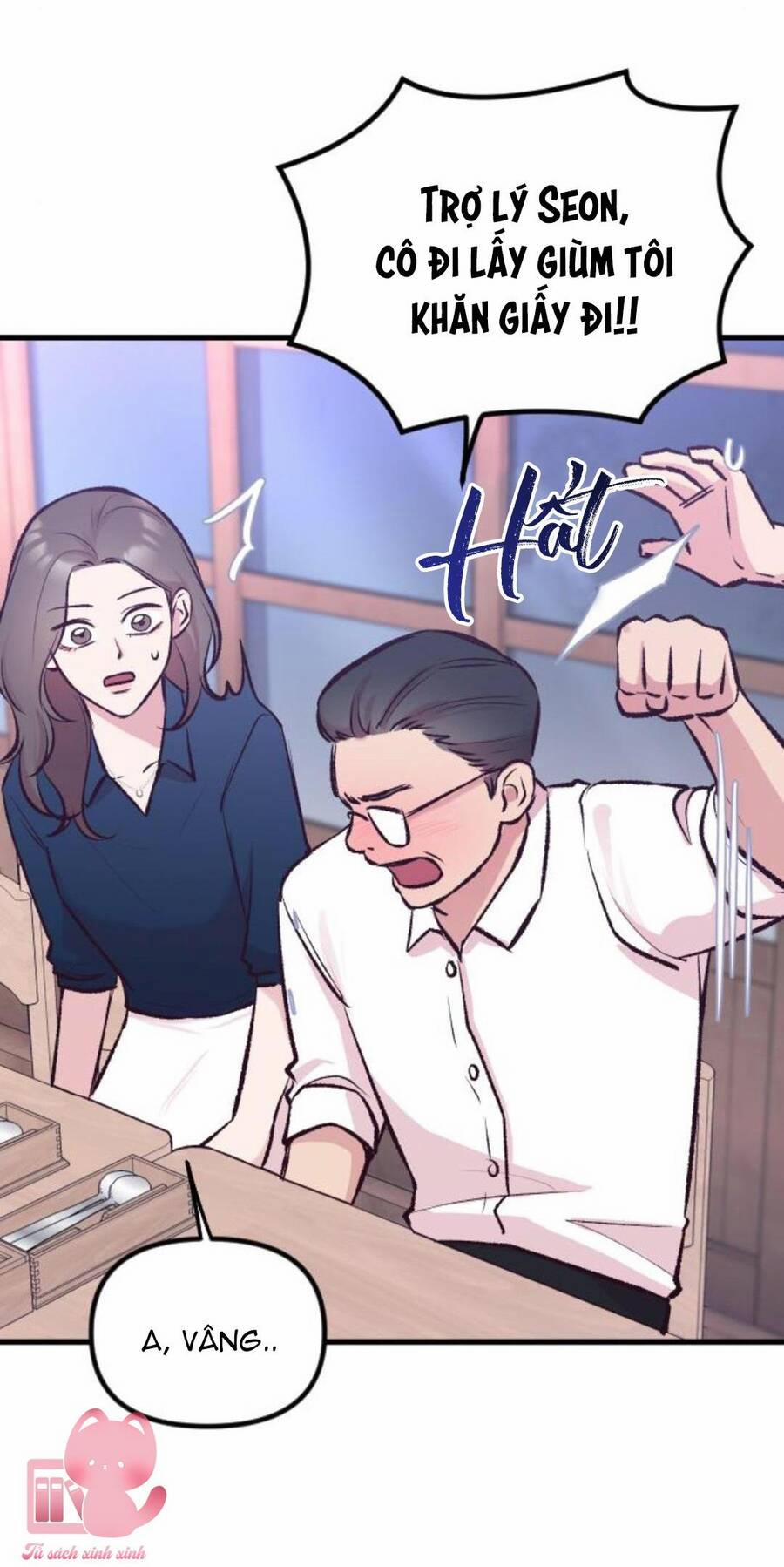 Tình Cờ Ta Gặp Nhau 6 trang 23