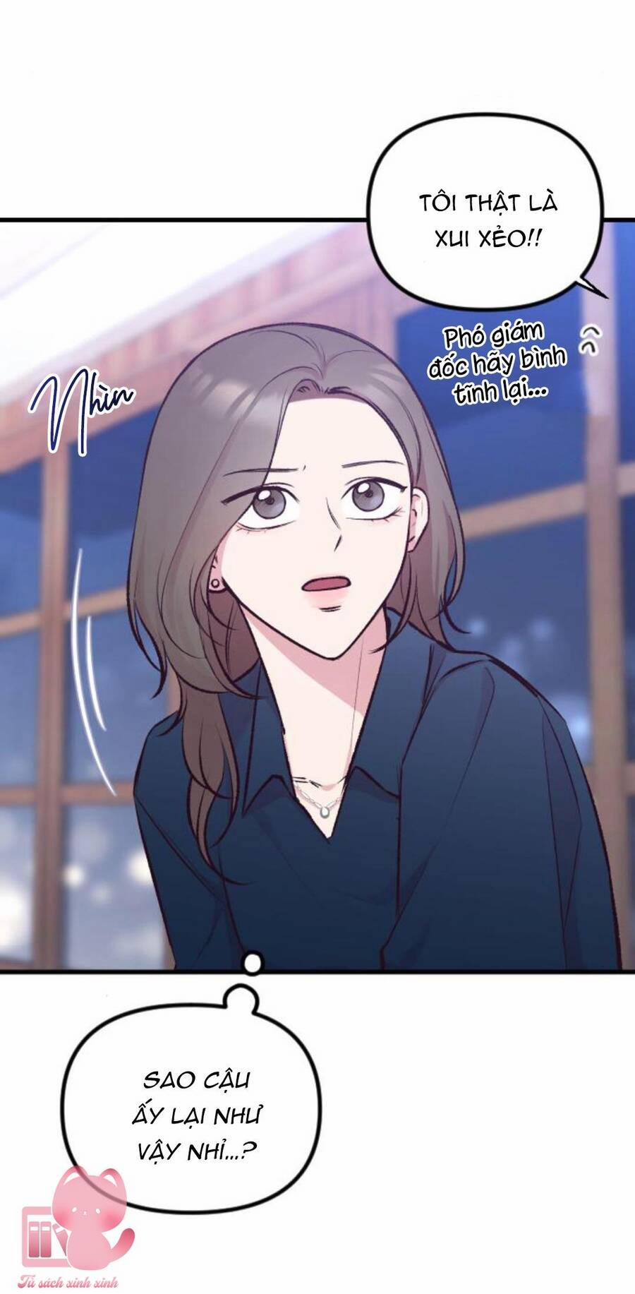 Tình Cờ Ta Gặp Nhau 6 trang 24