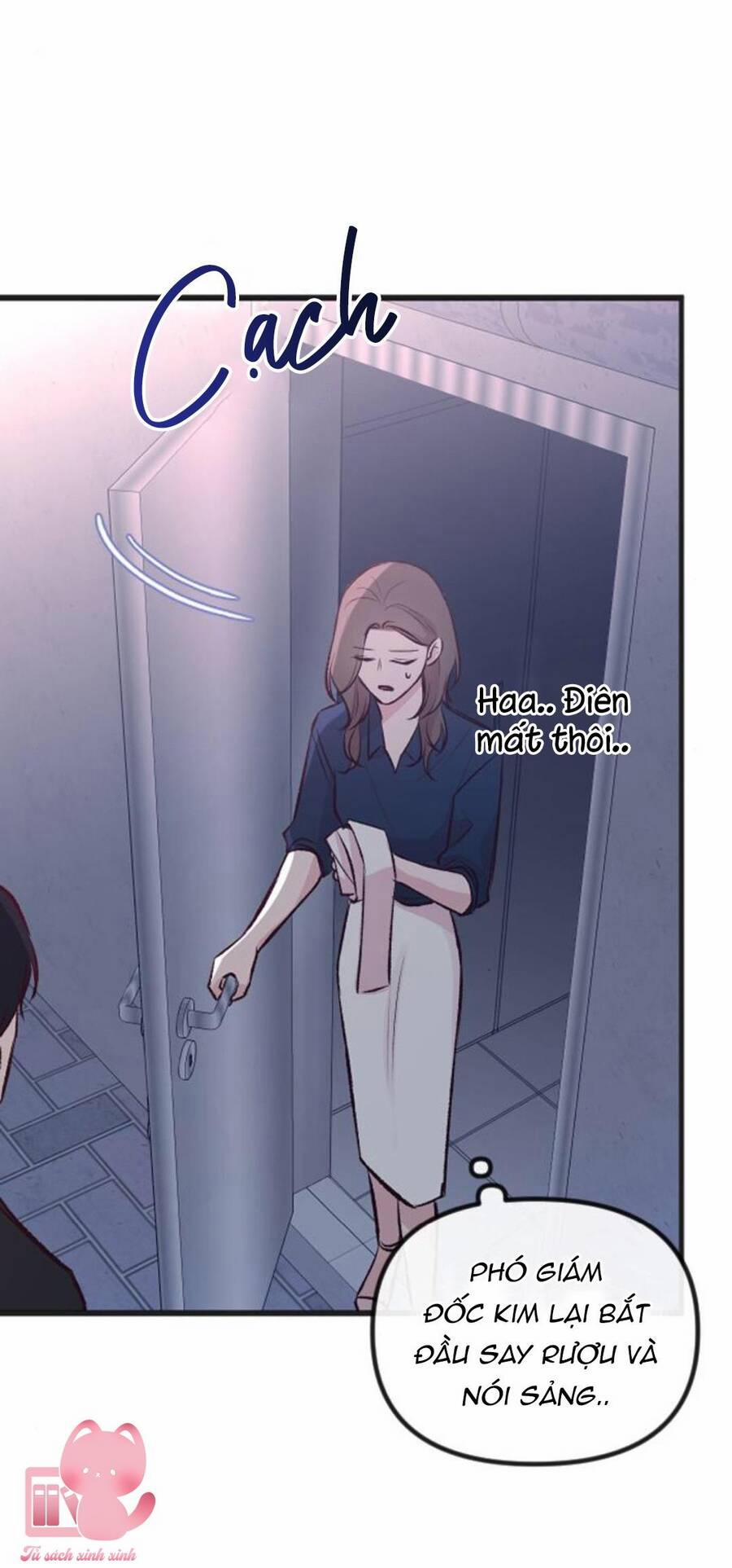 Tình Cờ Ta Gặp Nhau 6 trang 28