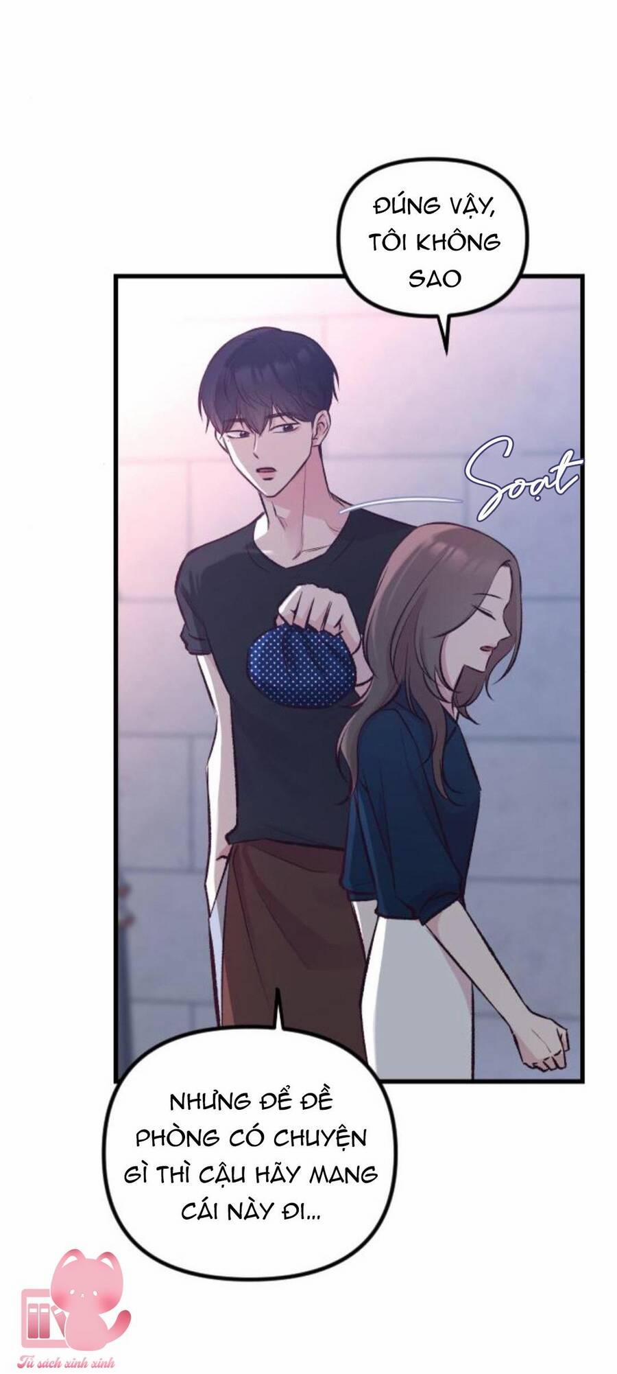 Tình Cờ Ta Gặp Nhau 6 trang 31