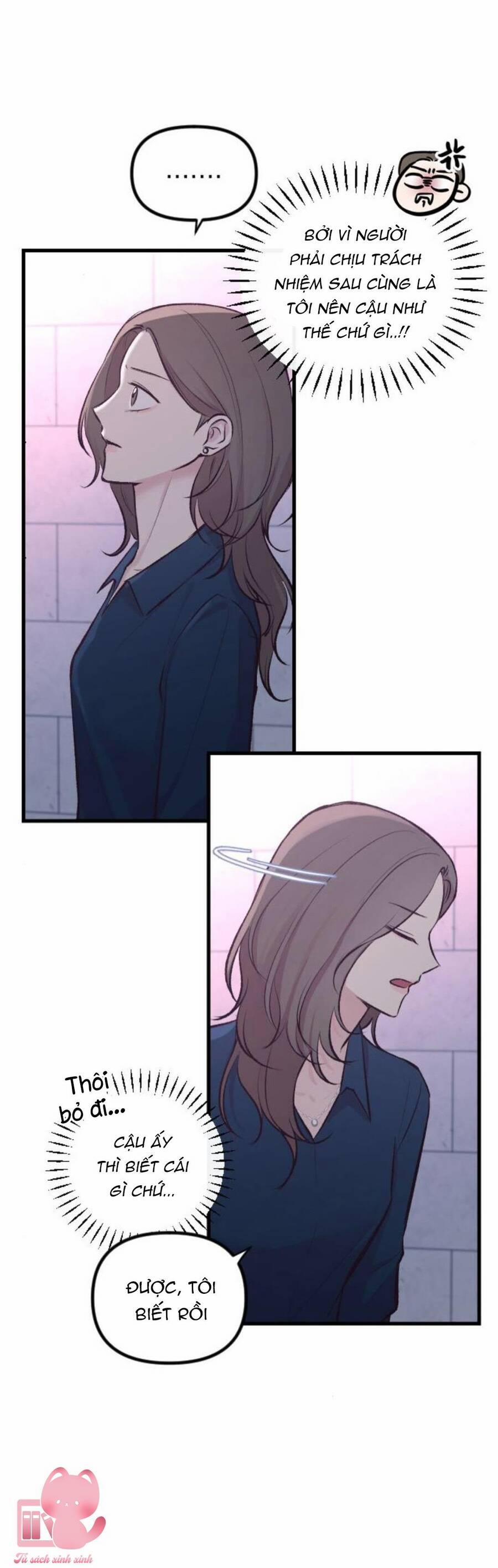 Tình Cờ Ta Gặp Nhau 6 trang 35