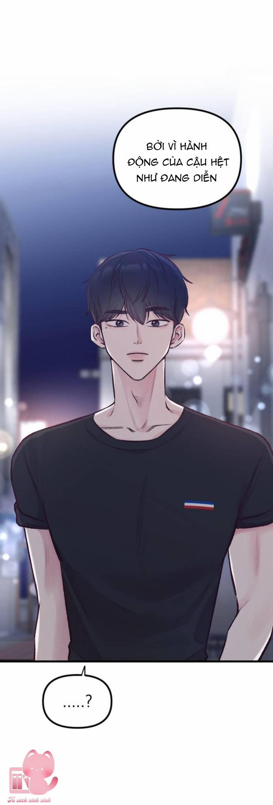 Tình Cờ Ta Gặp Nhau 6 trang 39