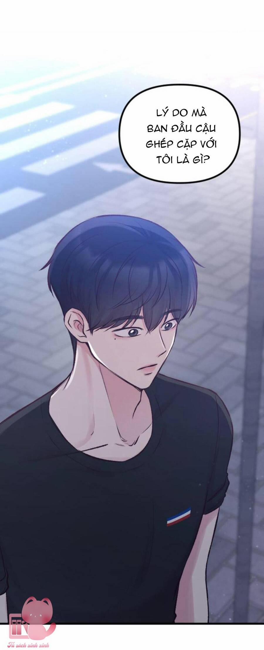 Tình Cờ Ta Gặp Nhau 6 trang 44