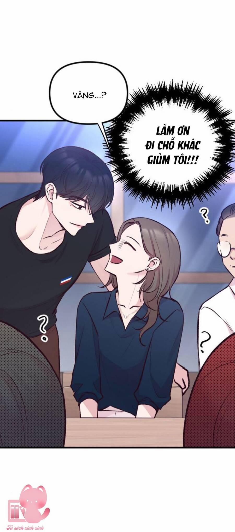 Tình Cờ Ta Gặp Nhau 6 trang 5