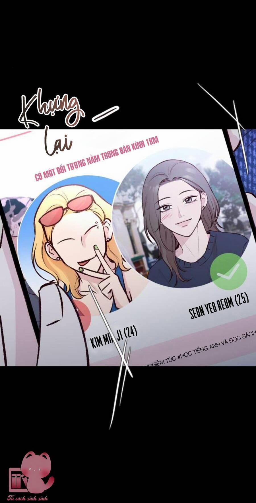 Tình Cờ Ta Gặp Nhau 6 trang 50