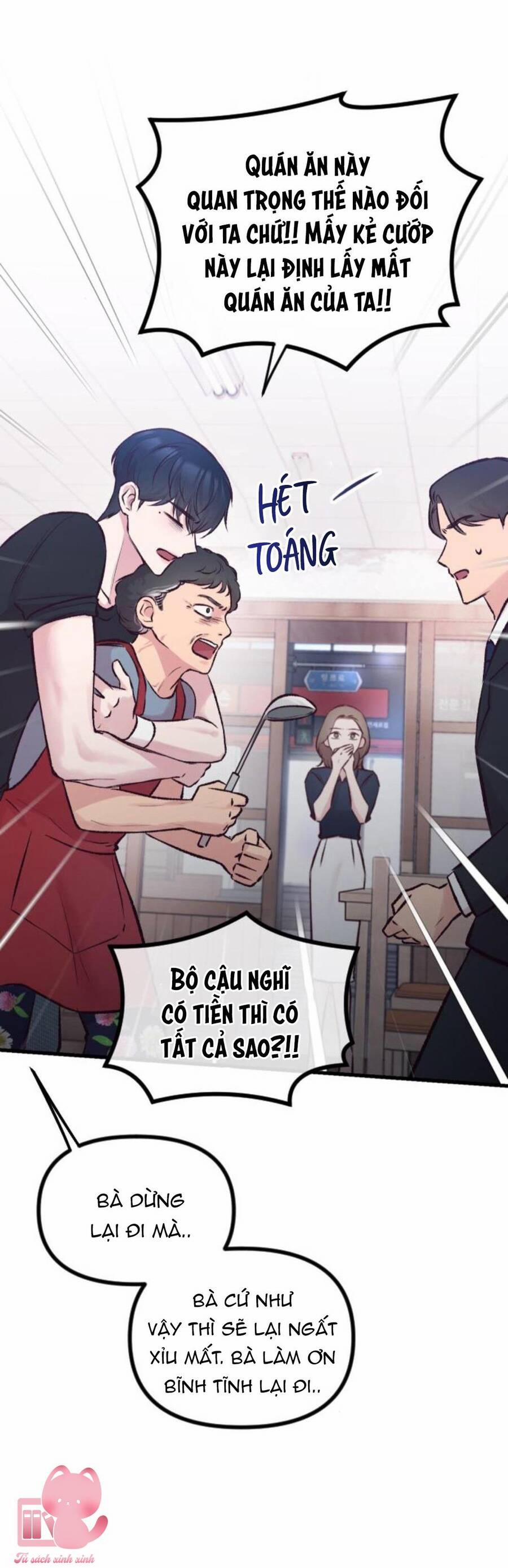 Tình Cờ Ta Gặp Nhau 6 trang 65