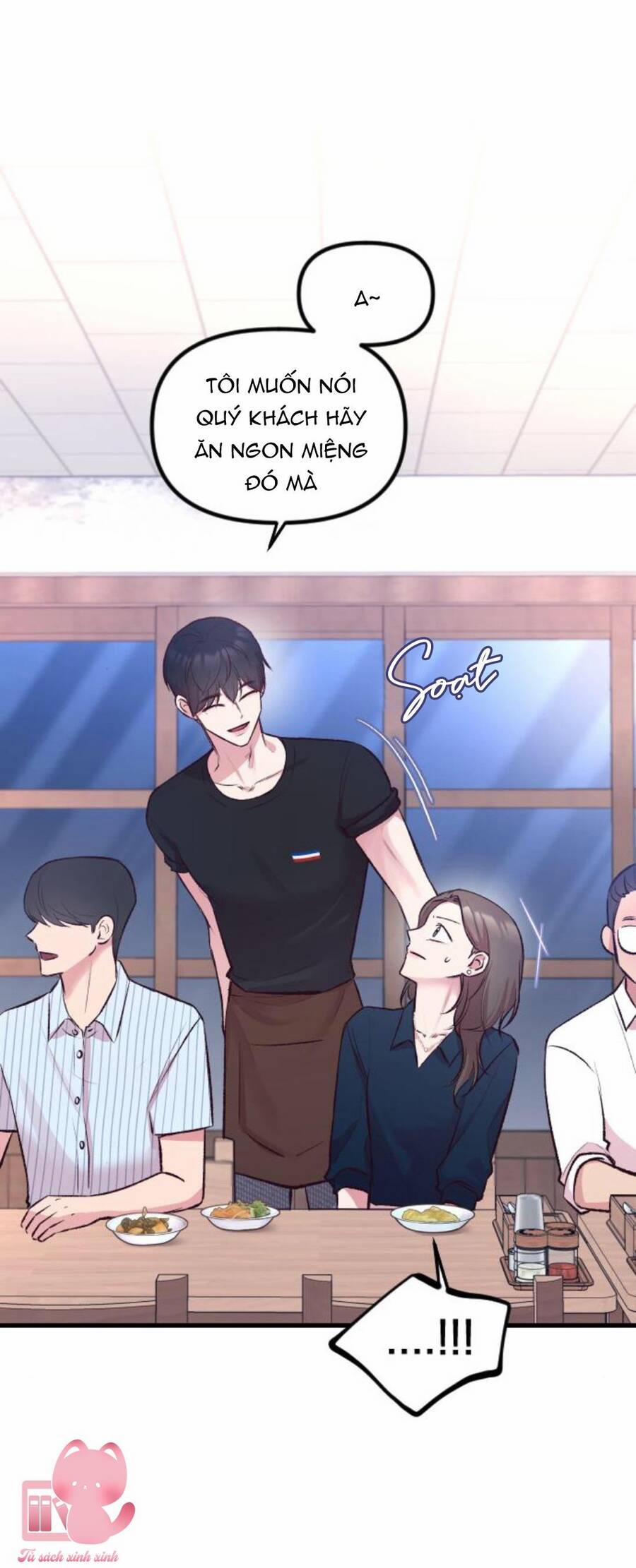 Tình Cờ Ta Gặp Nhau 6 trang 7