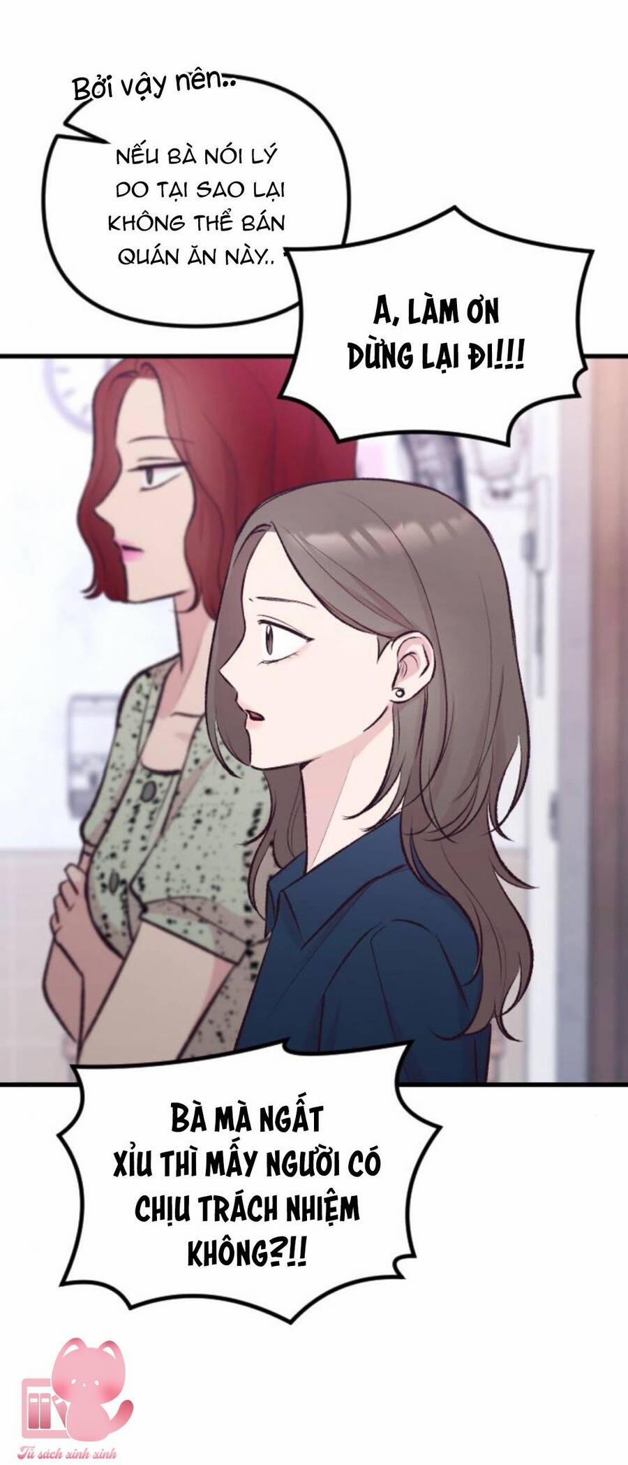 Tình Cờ Ta Gặp Nhau 6 trang 70