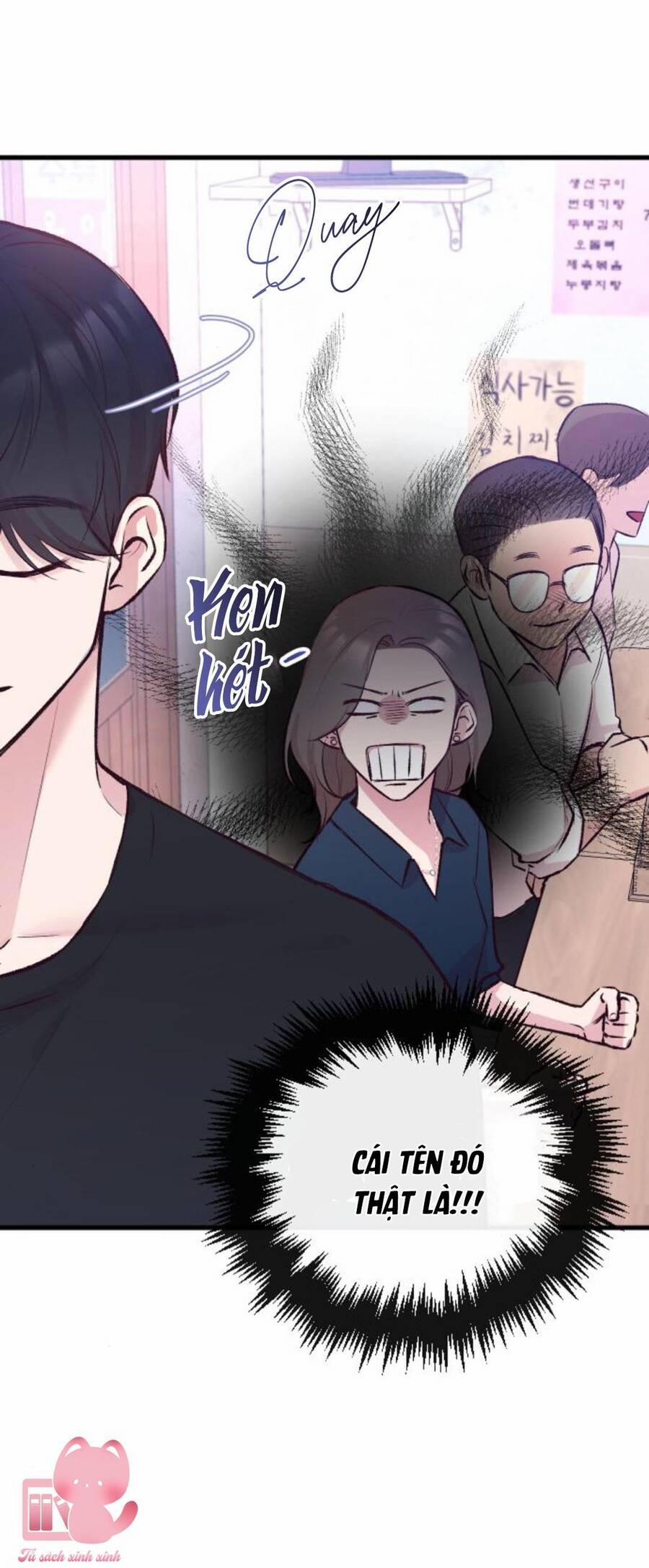 Tình Cờ Ta Gặp Nhau 6 trang 8