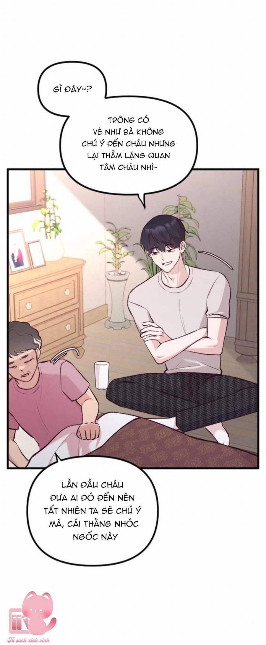 Tình Cờ Ta Gặp Nhau 7 trang 10