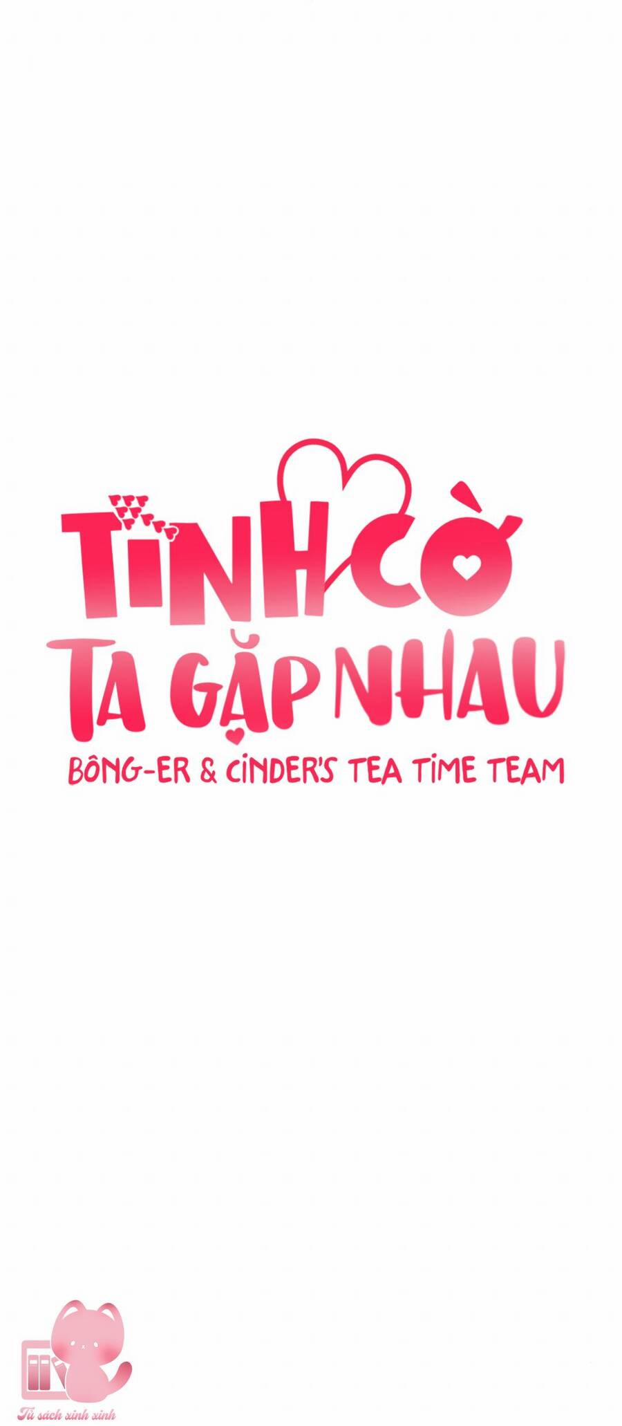 Tình Cờ Ta Gặp Nhau 7 trang 15