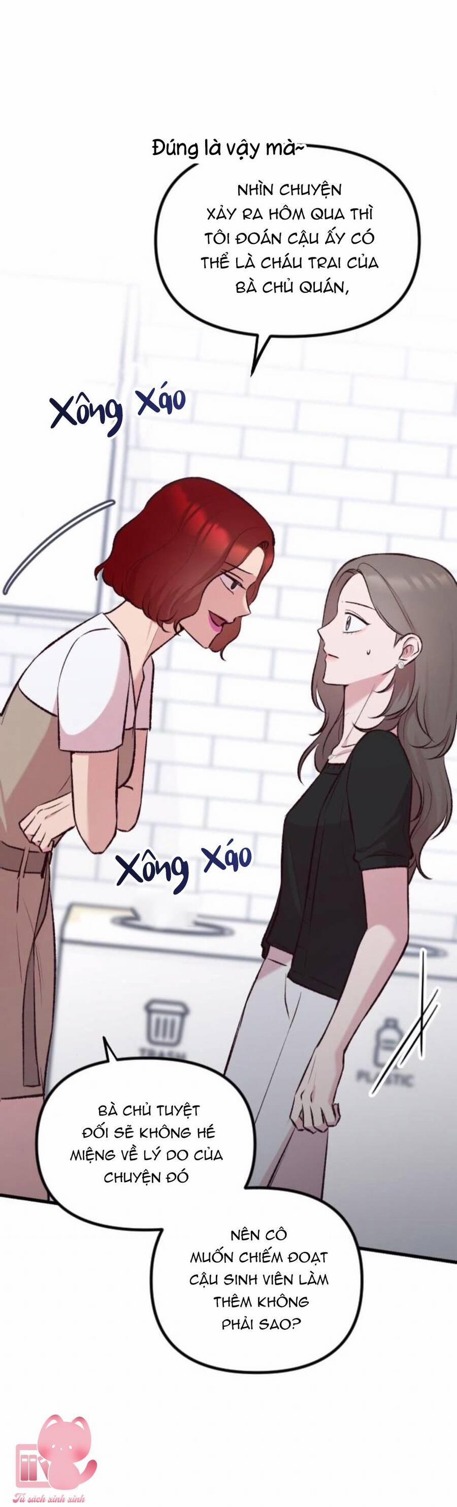 Tình Cờ Ta Gặp Nhau 7 trang 27