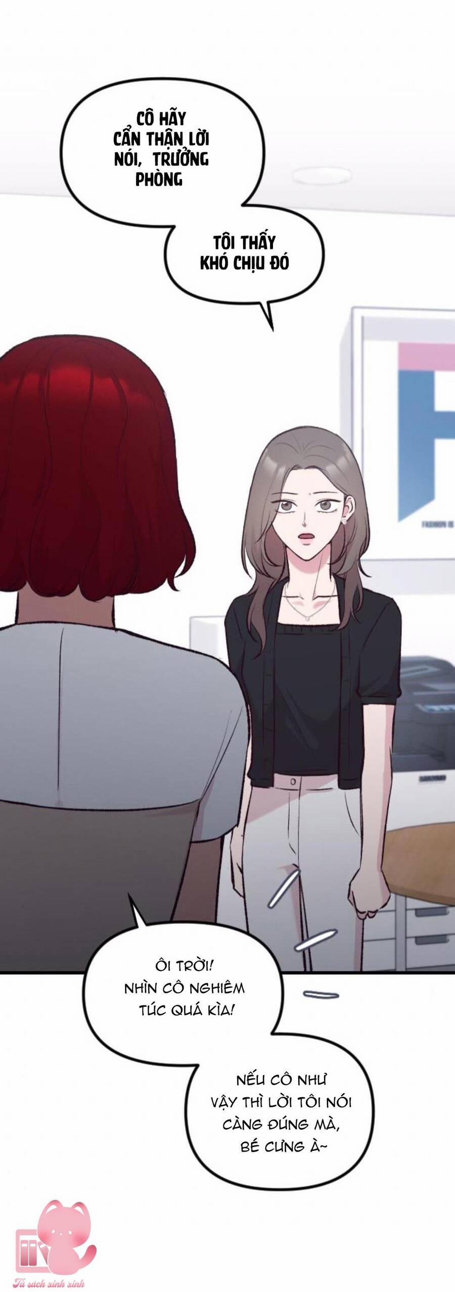 Tình Cờ Ta Gặp Nhau 7 trang 30