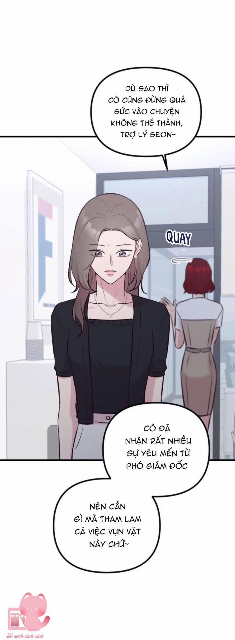 Tình Cờ Ta Gặp Nhau 7 trang 32