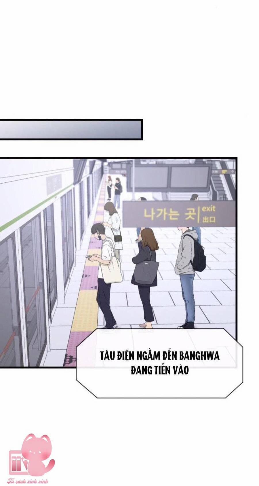 Tình Cờ Ta Gặp Nhau 7 trang 34