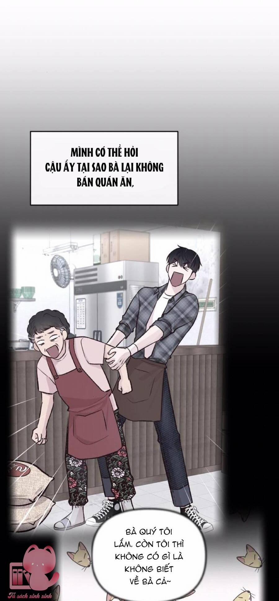 Tình Cờ Ta Gặp Nhau 7 trang 36