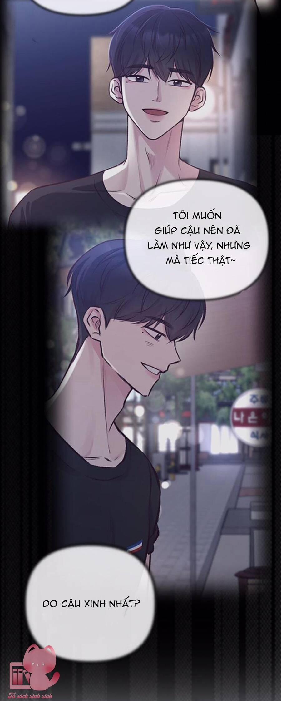 Tình Cờ Ta Gặp Nhau 7 trang 45