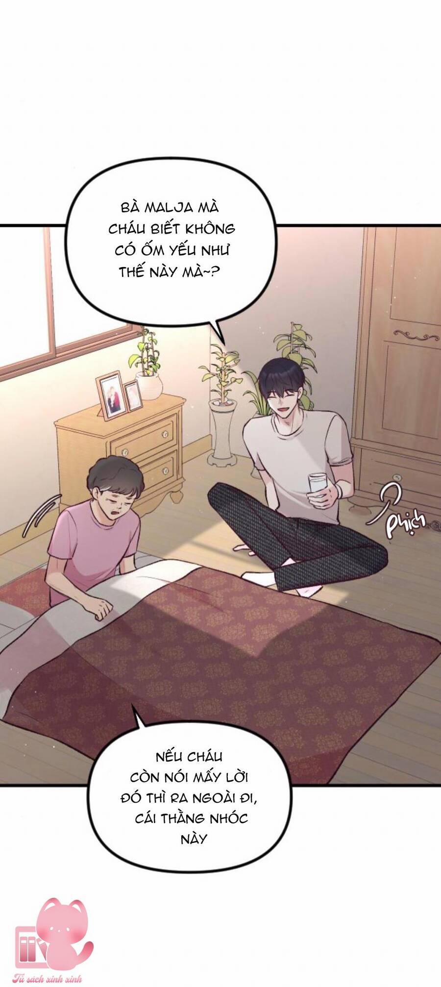 Tình Cờ Ta Gặp Nhau 7 trang 5